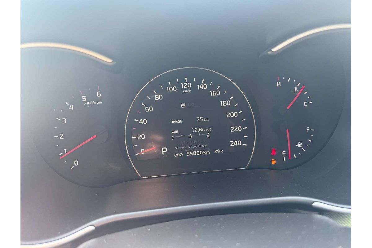 2014 Kia Sorento Platinum XM