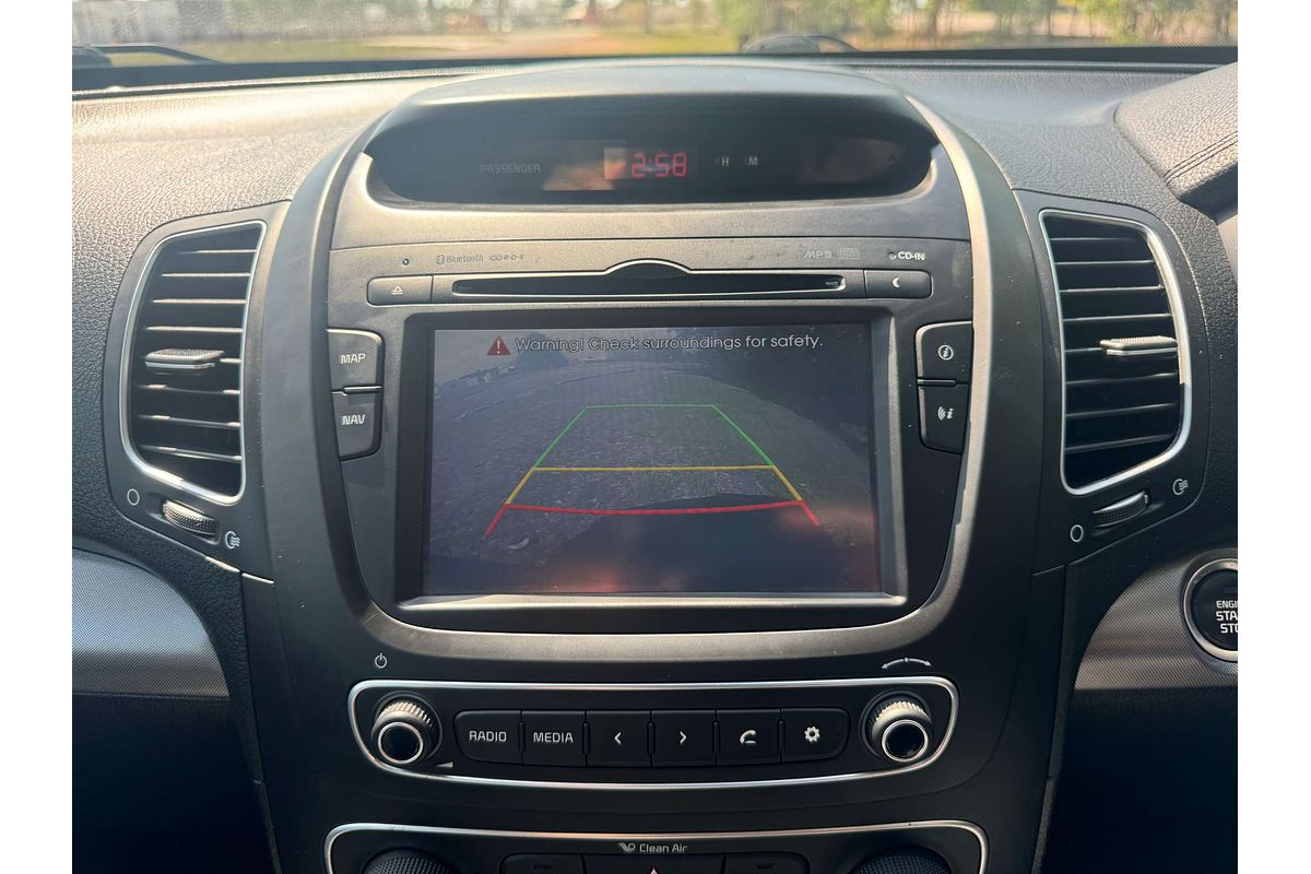 2014 Kia Sorento Platinum XM