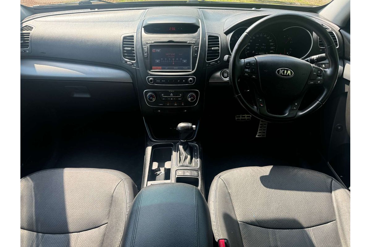2014 Kia Sorento Platinum XM