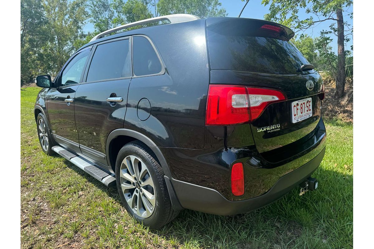 2014 Kia Sorento Platinum XM