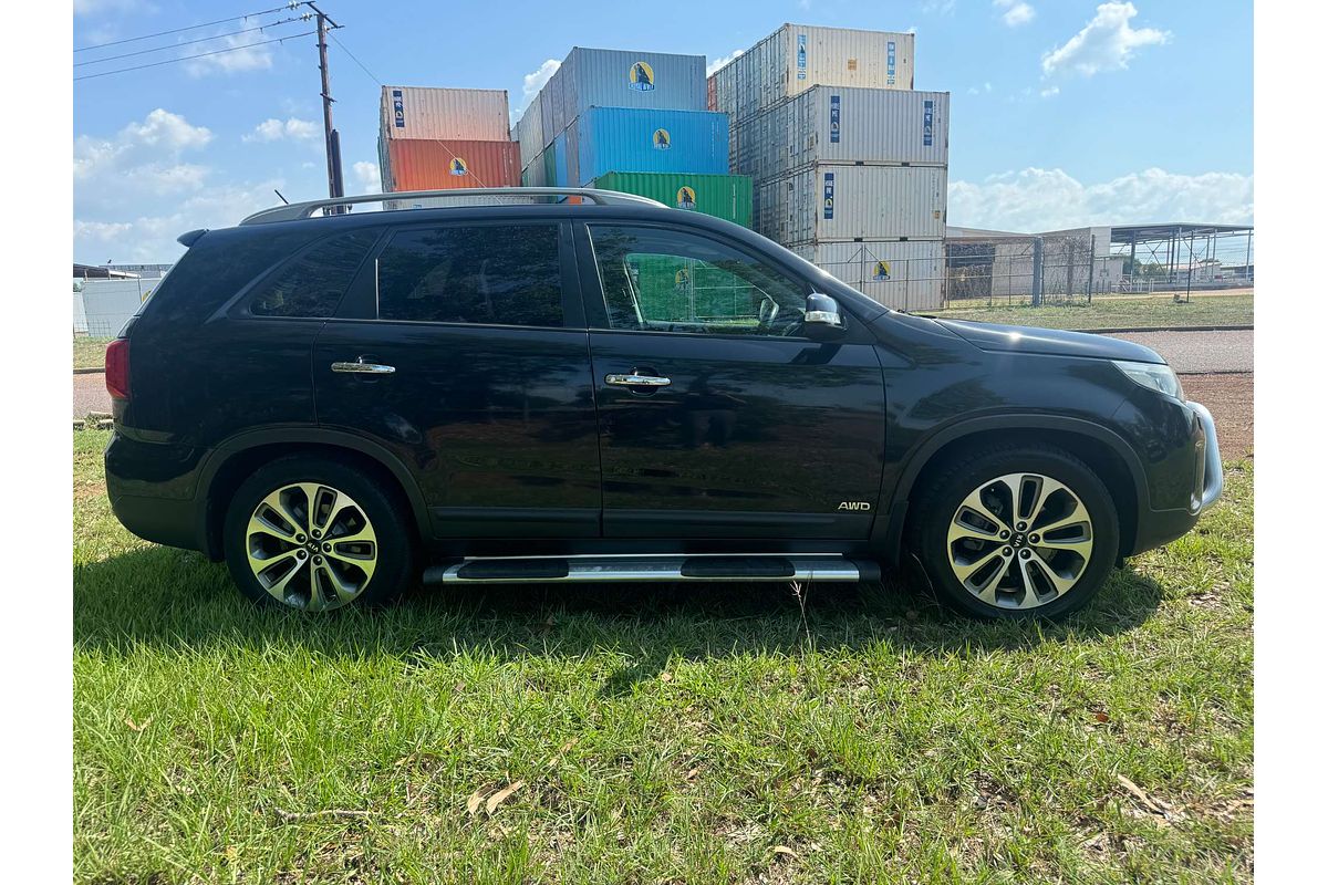 2014 Kia Sorento Platinum XM