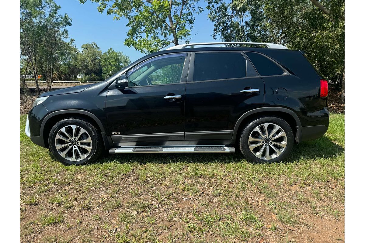 2014 Kia Sorento Platinum XM