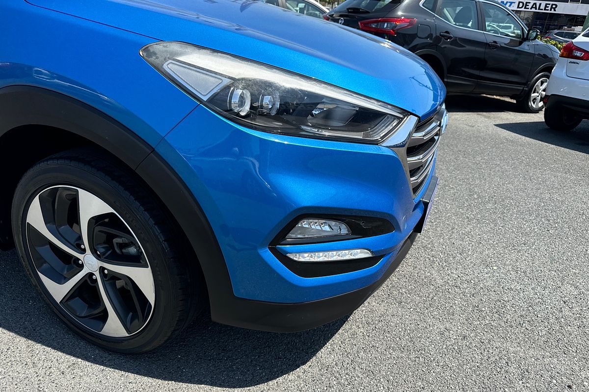 2016 Hyundai Tucson Elite TLe