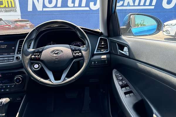 2016 Hyundai Tucson Elite TLe