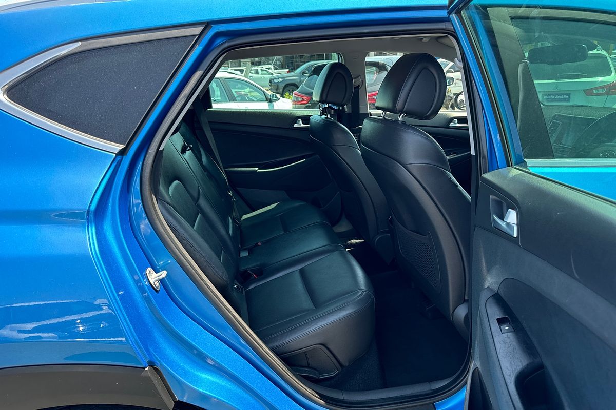 2016 Hyundai Tucson Elite TLe