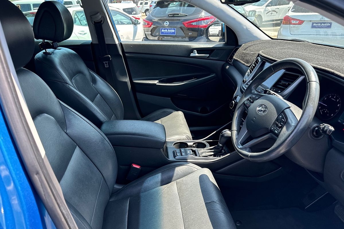 2016 Hyundai Tucson Elite TLe