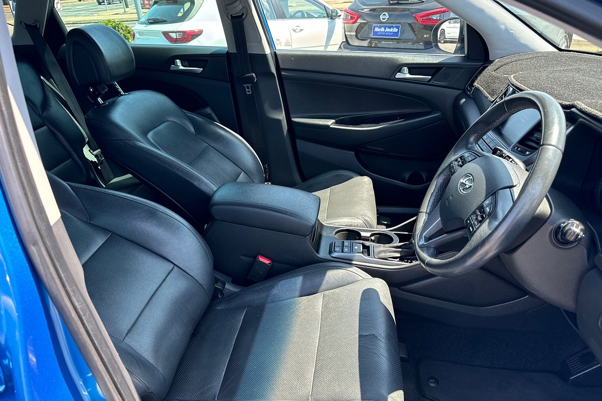 2016 Hyundai Tucson Elite TLe
