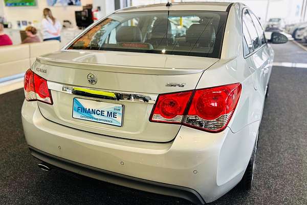 2014 Holden Cruze SRi JH Series II