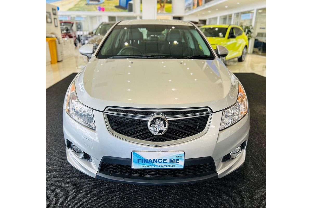 2014 Holden Cruze SRi JH Series II