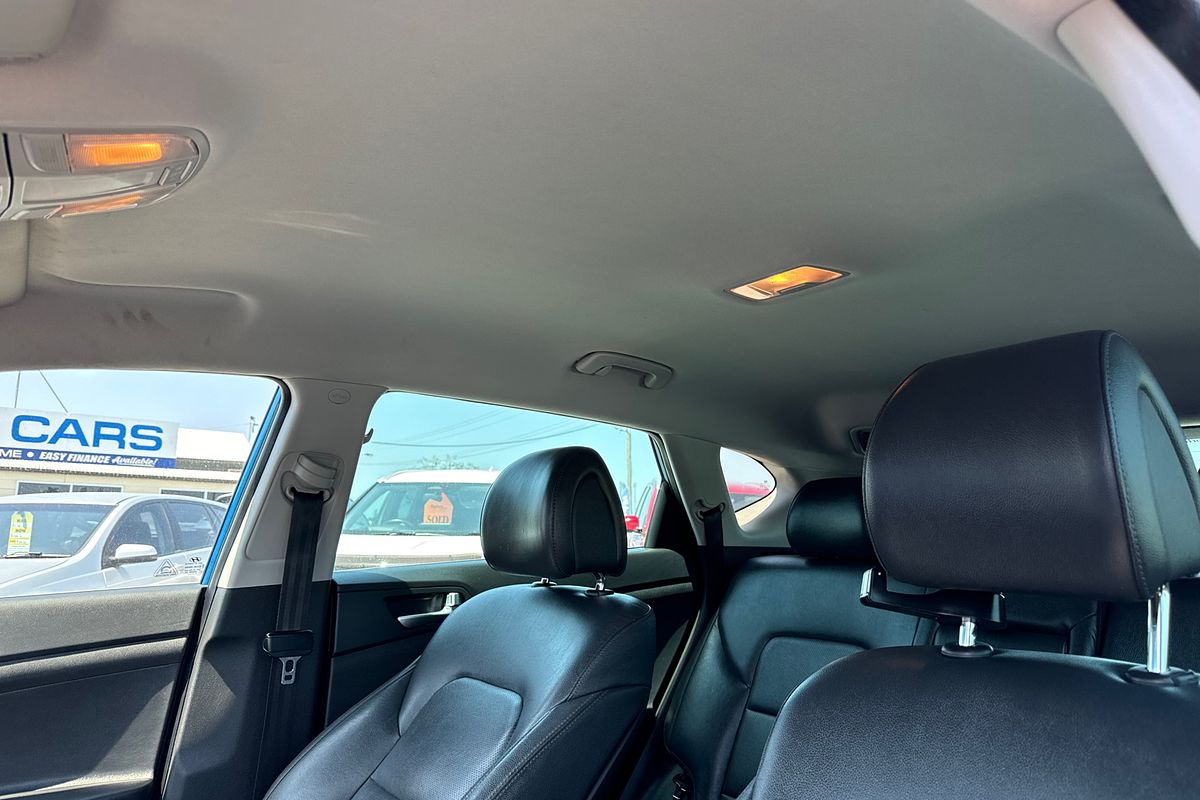 2016 Hyundai Tucson Elite TLe