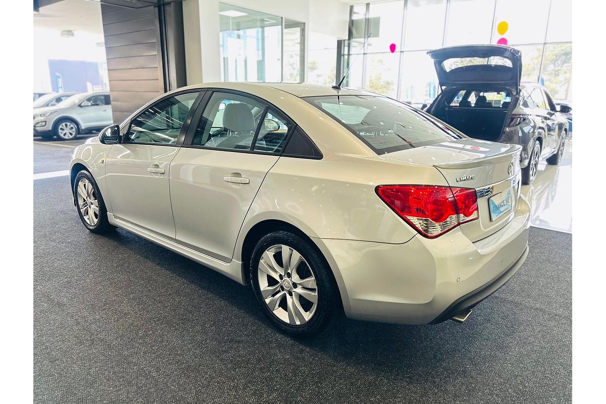 2014 Holden Cruze SRi JH Series II