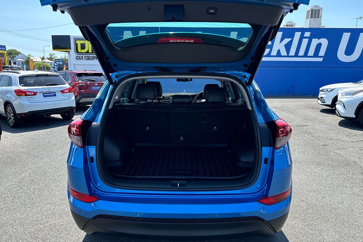 2016 Hyundai Tucson Elite TLe