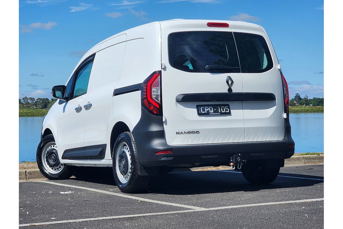 2024 Renault Kangoo L1 XFK