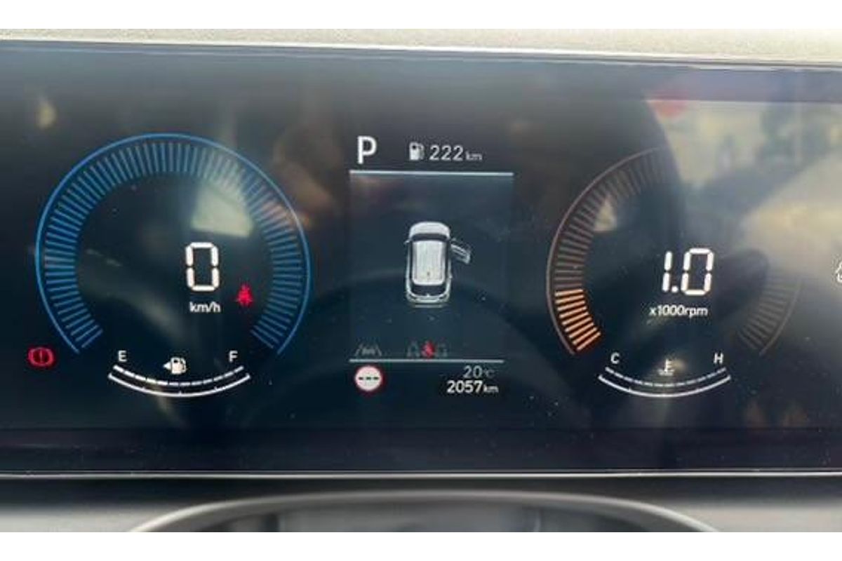 2024 Hyundai Tucson NX4.V3