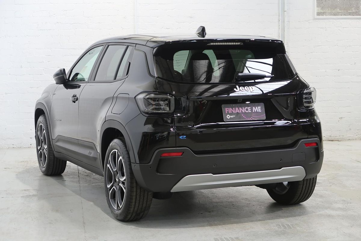 2024 Jeep Avenger Summit JJ