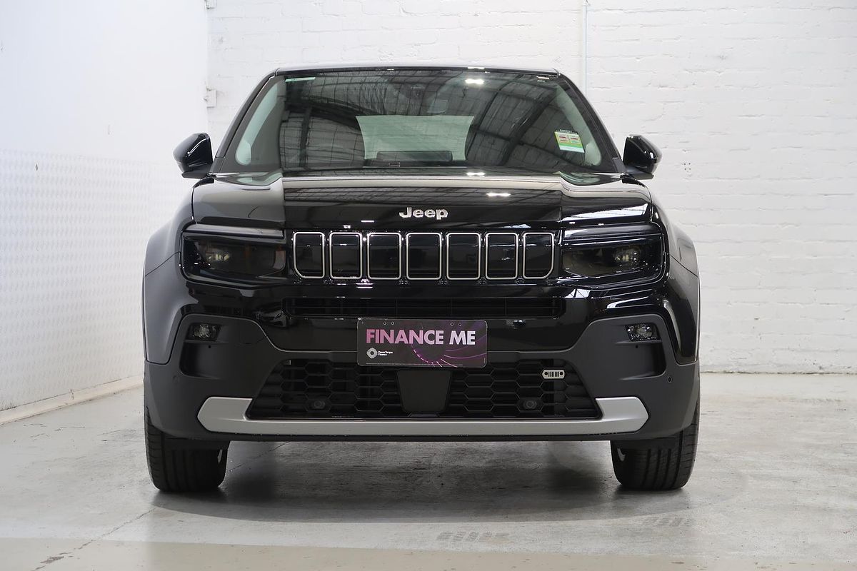 2024 Jeep Avenger Summit JJ