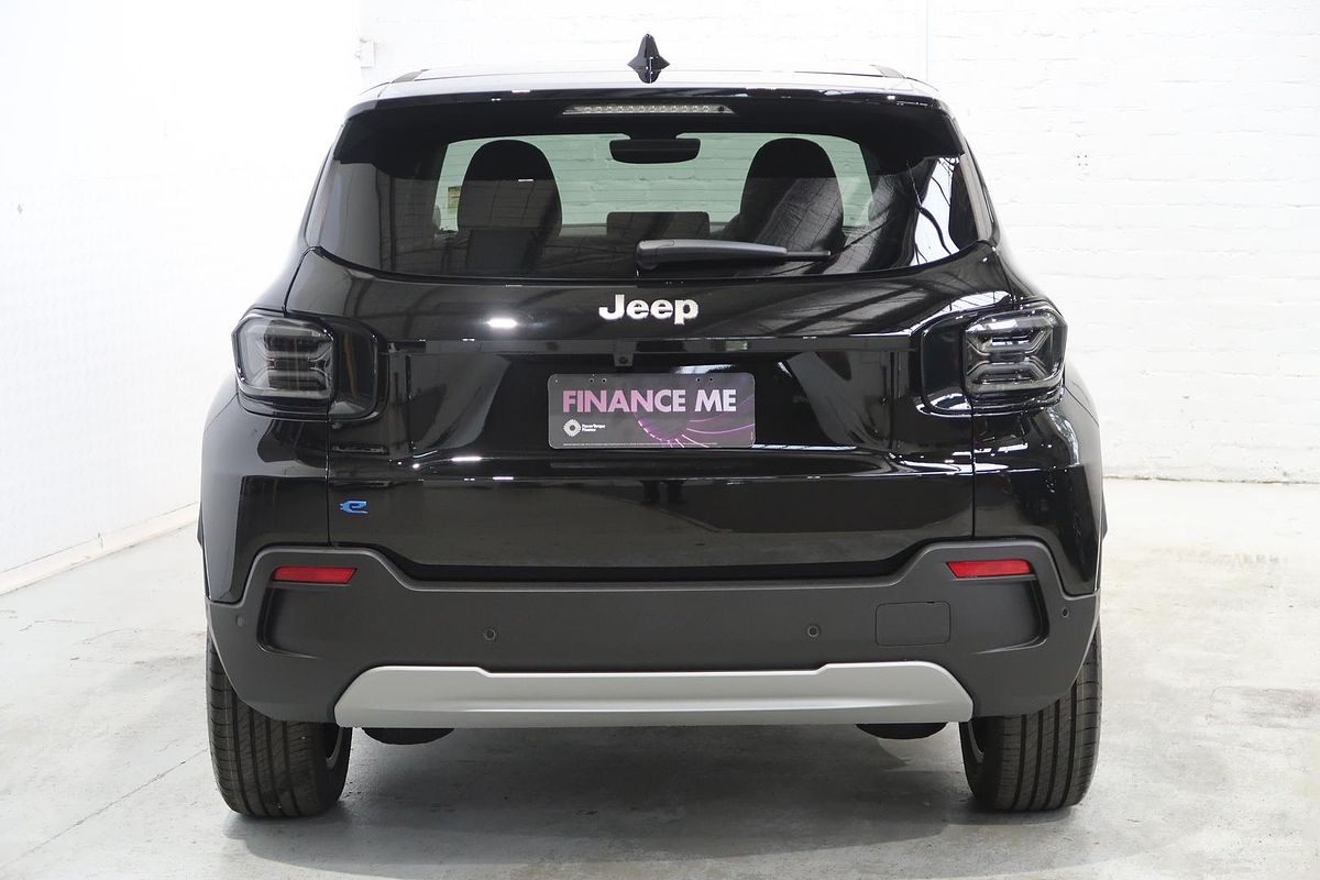 2024 Jeep Avenger Summit JJ