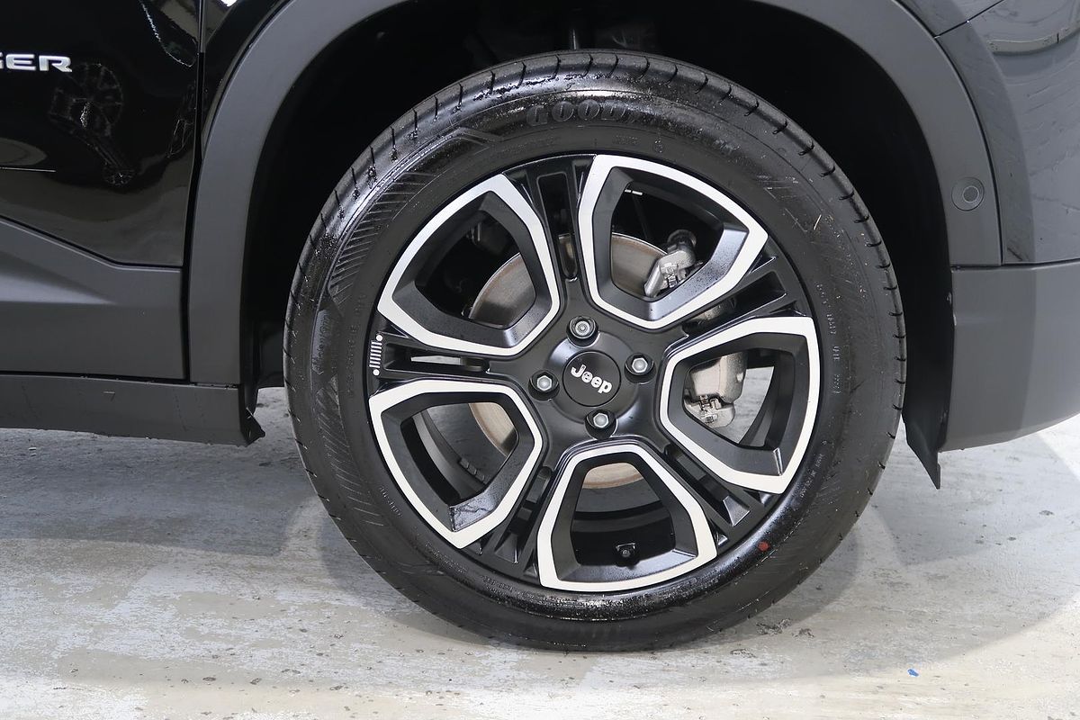 2024 Jeep Avenger Summit JJ