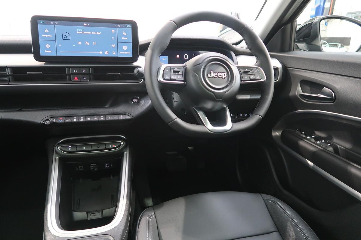 2024 Jeep Avenger Summit JJ