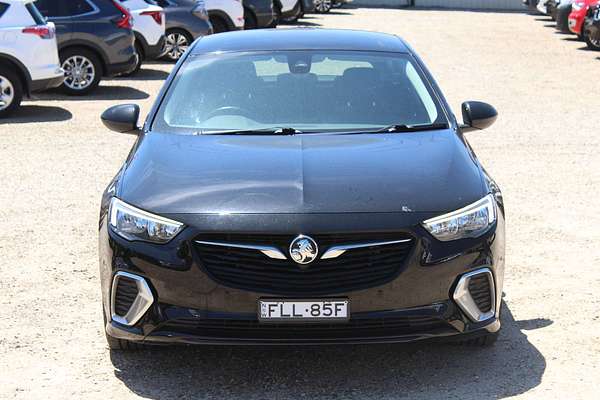 2019 Holden Commodore RS ZB