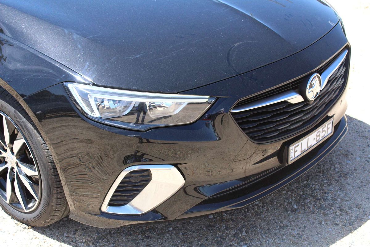 2019 Holden Commodore RS ZB