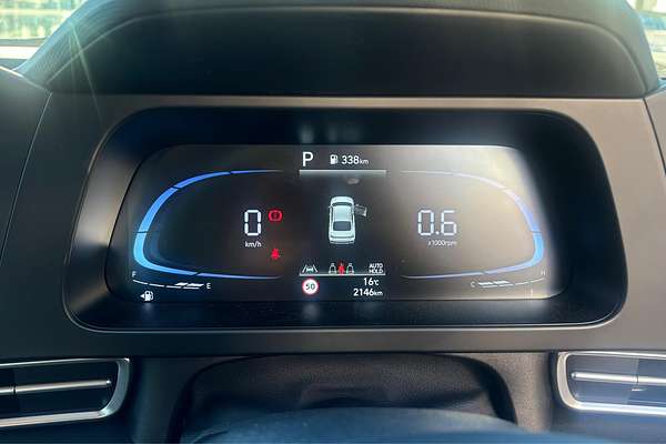 2025 Hyundai i30 Hybrid CN7.V2