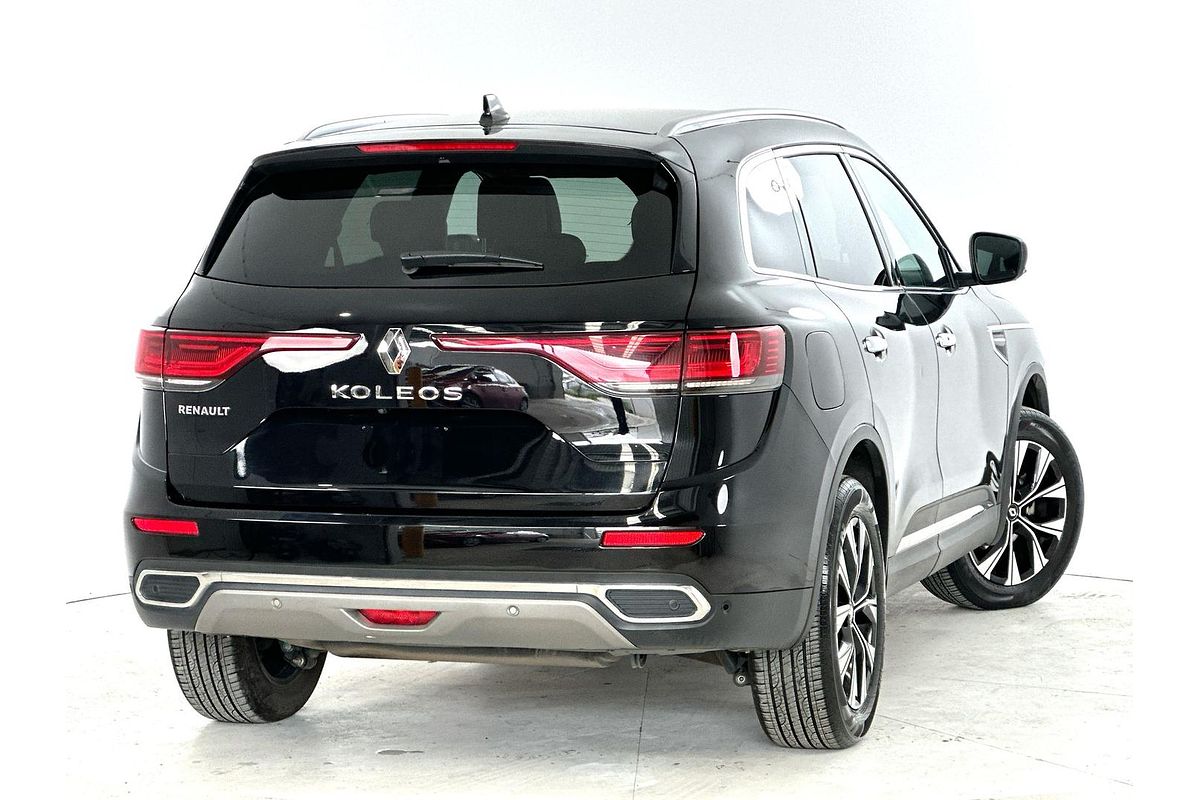 2023 Renault Koleos Zen HZG