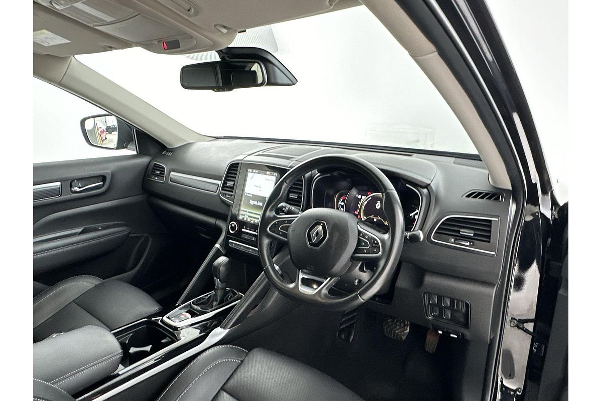 2023 Renault Koleos Zen HZG