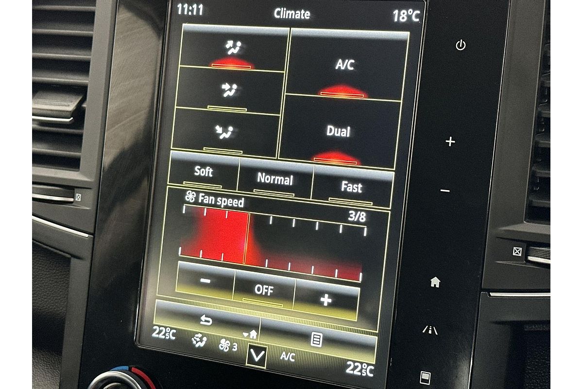 2023 Renault Koleos Zen HZG
