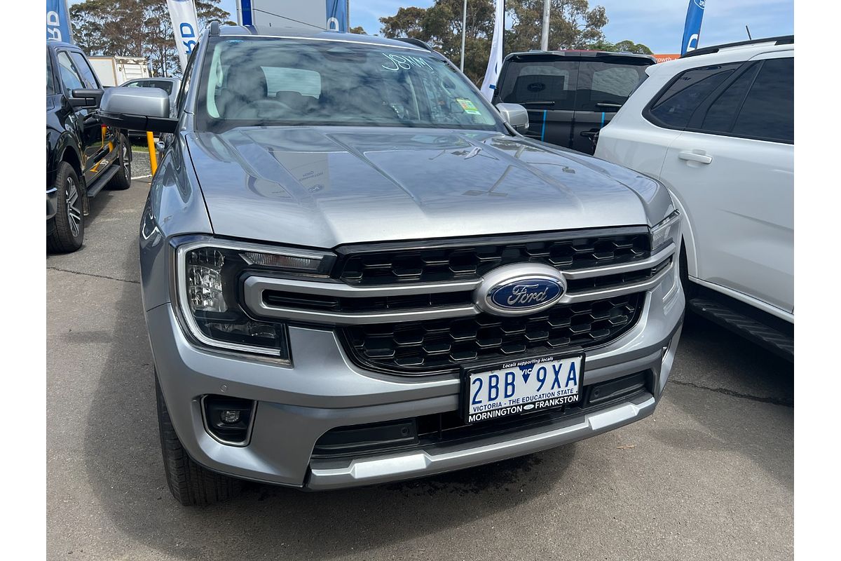 2024 Ford Everest Ambiente
