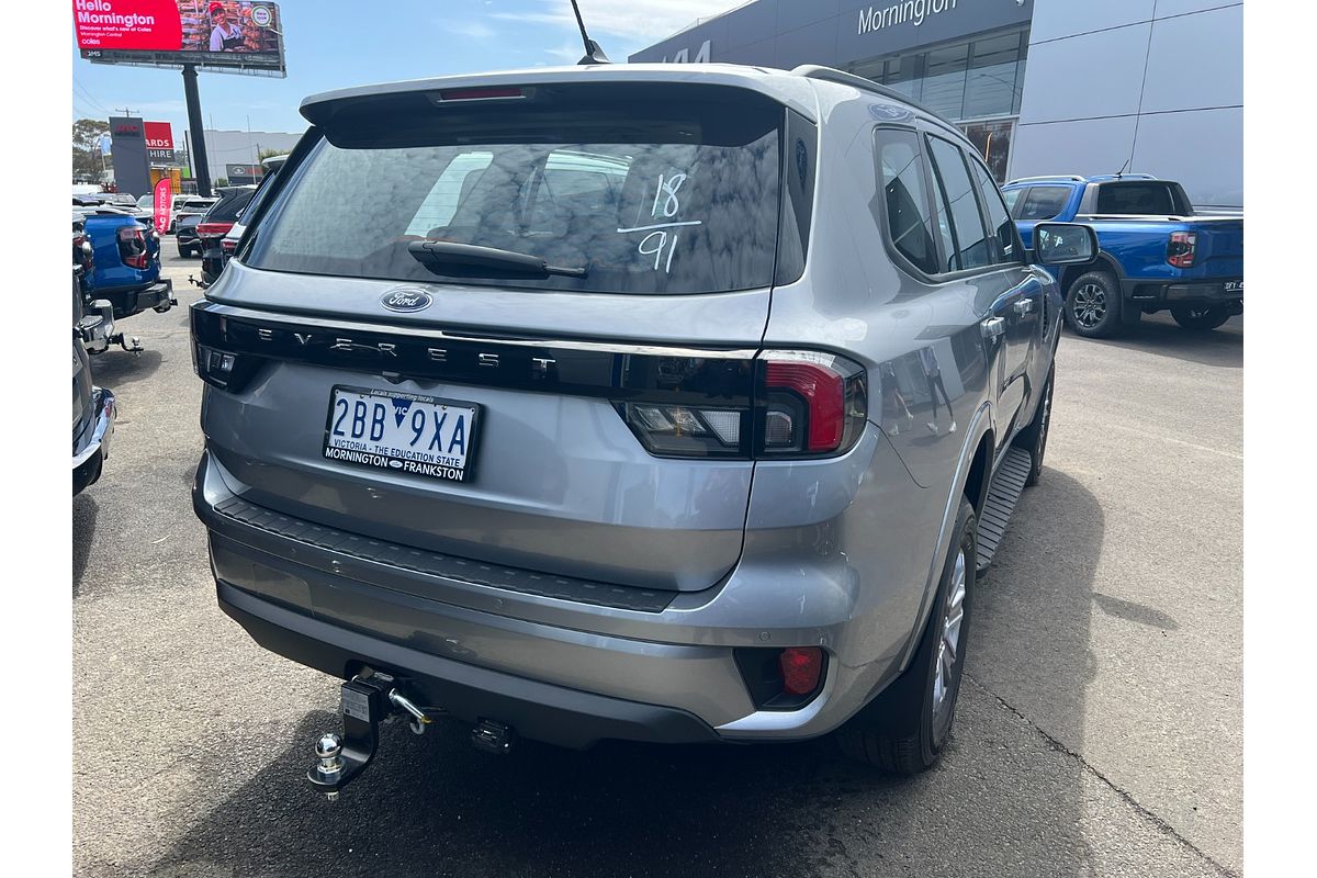 2024 Ford Everest Ambiente