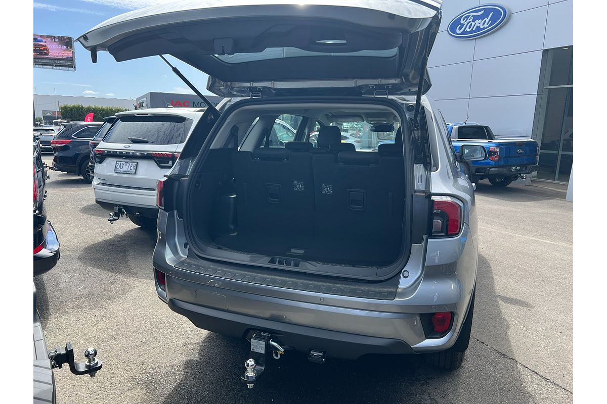 2024 Ford Everest Ambiente