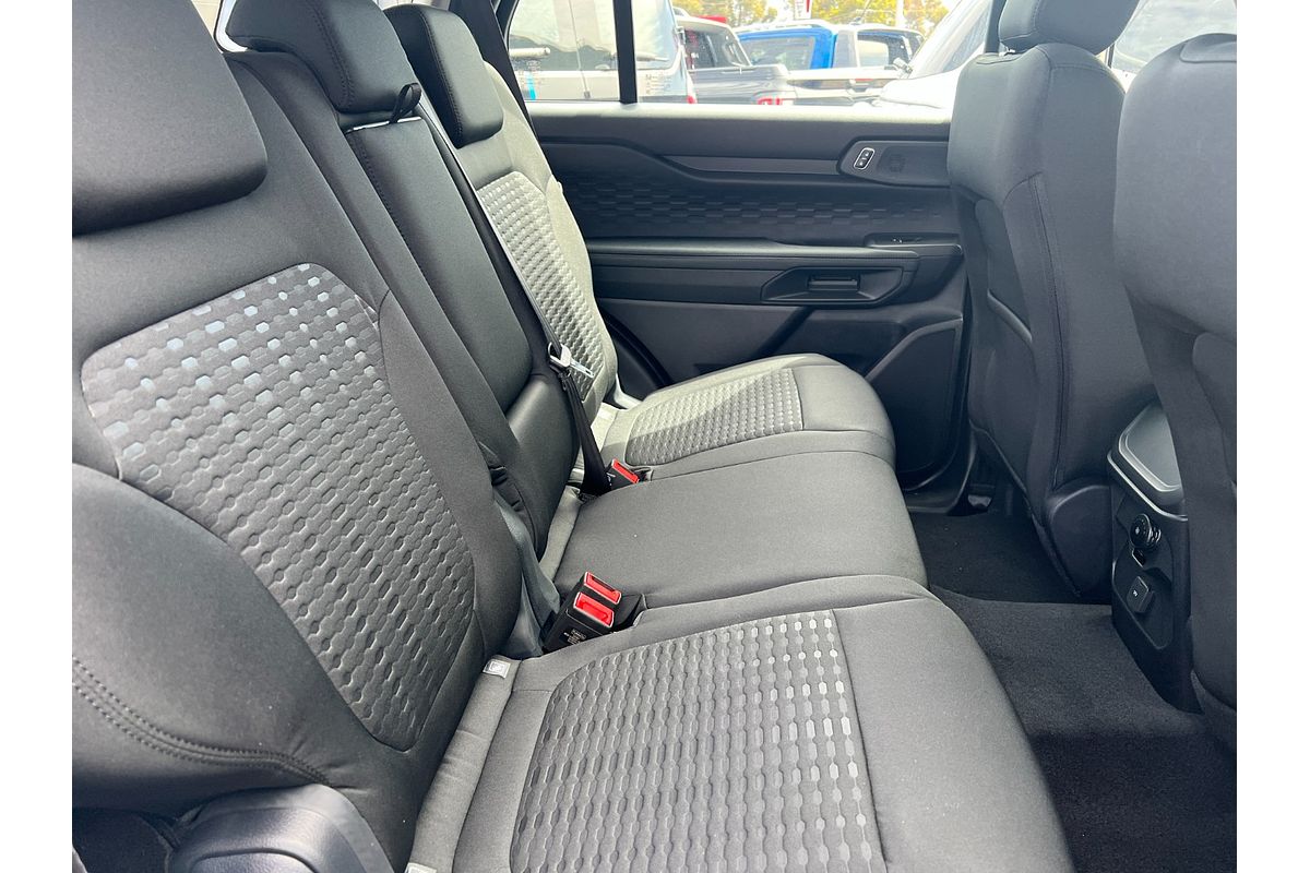 2024 Ford Everest Ambiente