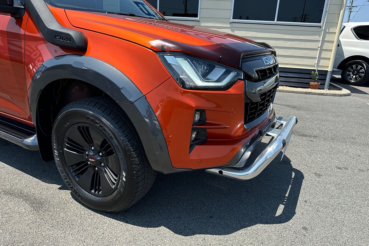 2021 Isuzu D-MAX X-TERRAIN 4X4