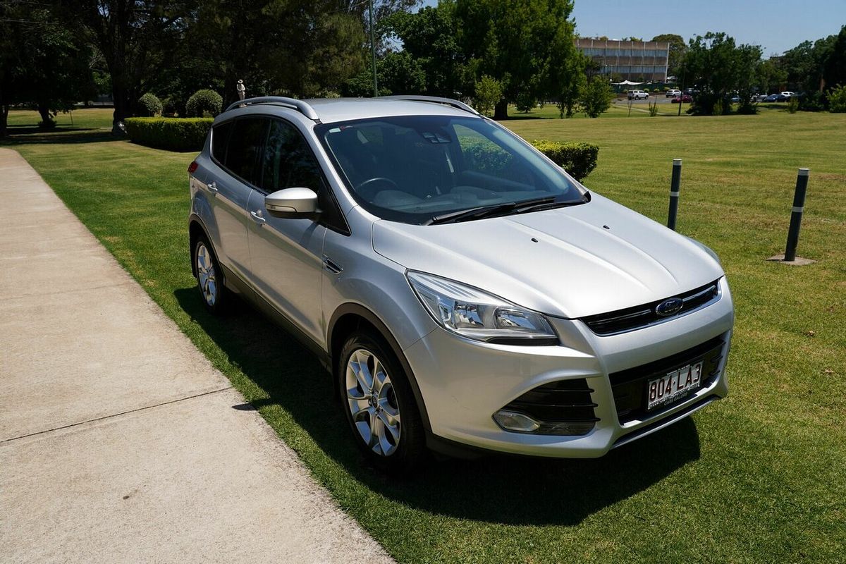 2013 Ford Kuga Trend (AWD) TF