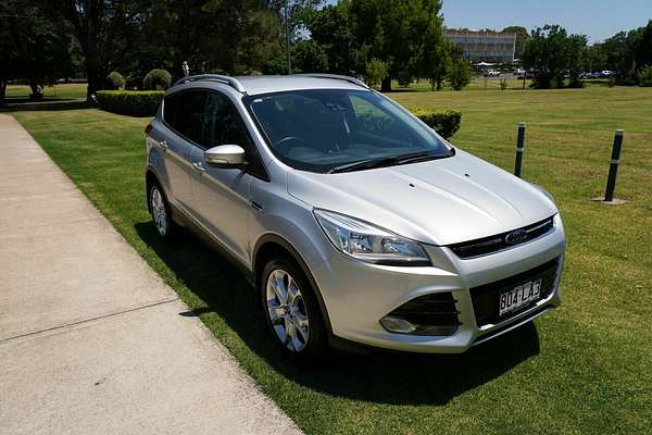 2013 Ford Kuga Trend (AWD) TF