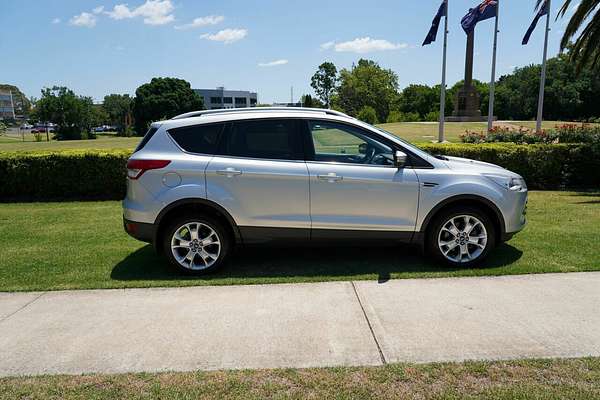 2013 Ford Kuga Trend (AWD) TF