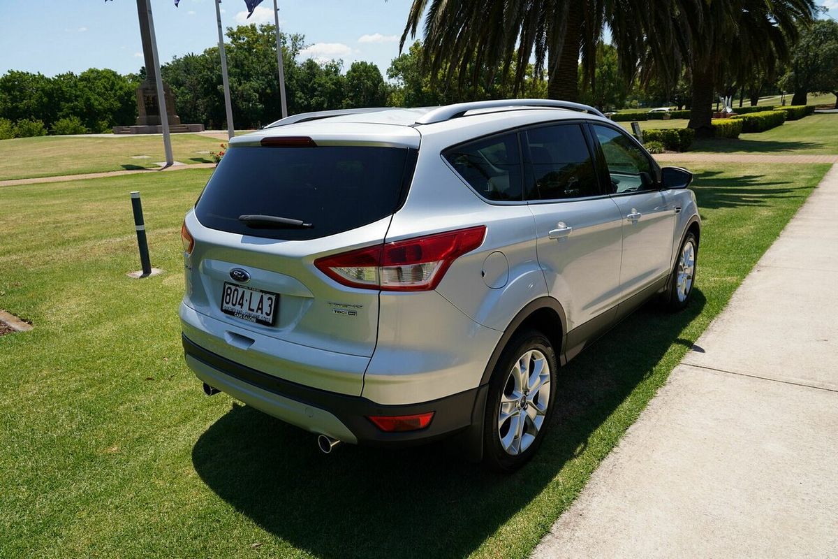 2013 Ford Kuga Trend (AWD) TF