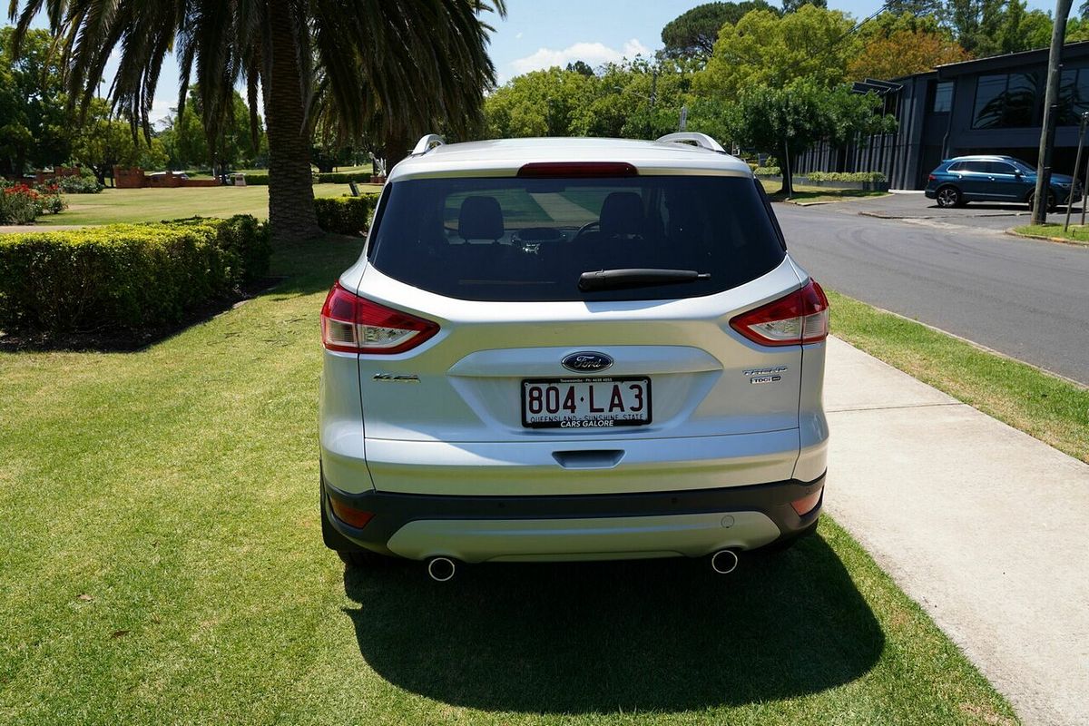 2013 Ford Kuga Trend (AWD) TF