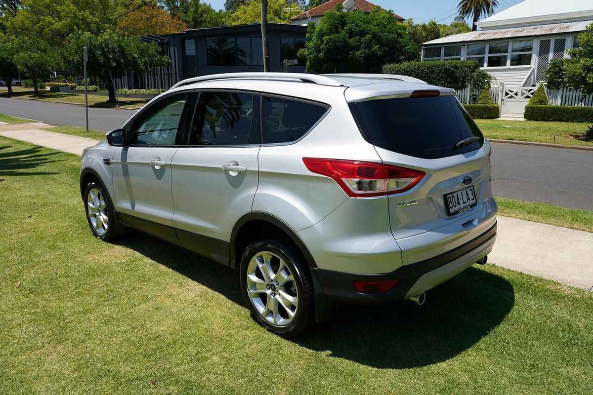 2013 Ford Kuga Trend (AWD) TF