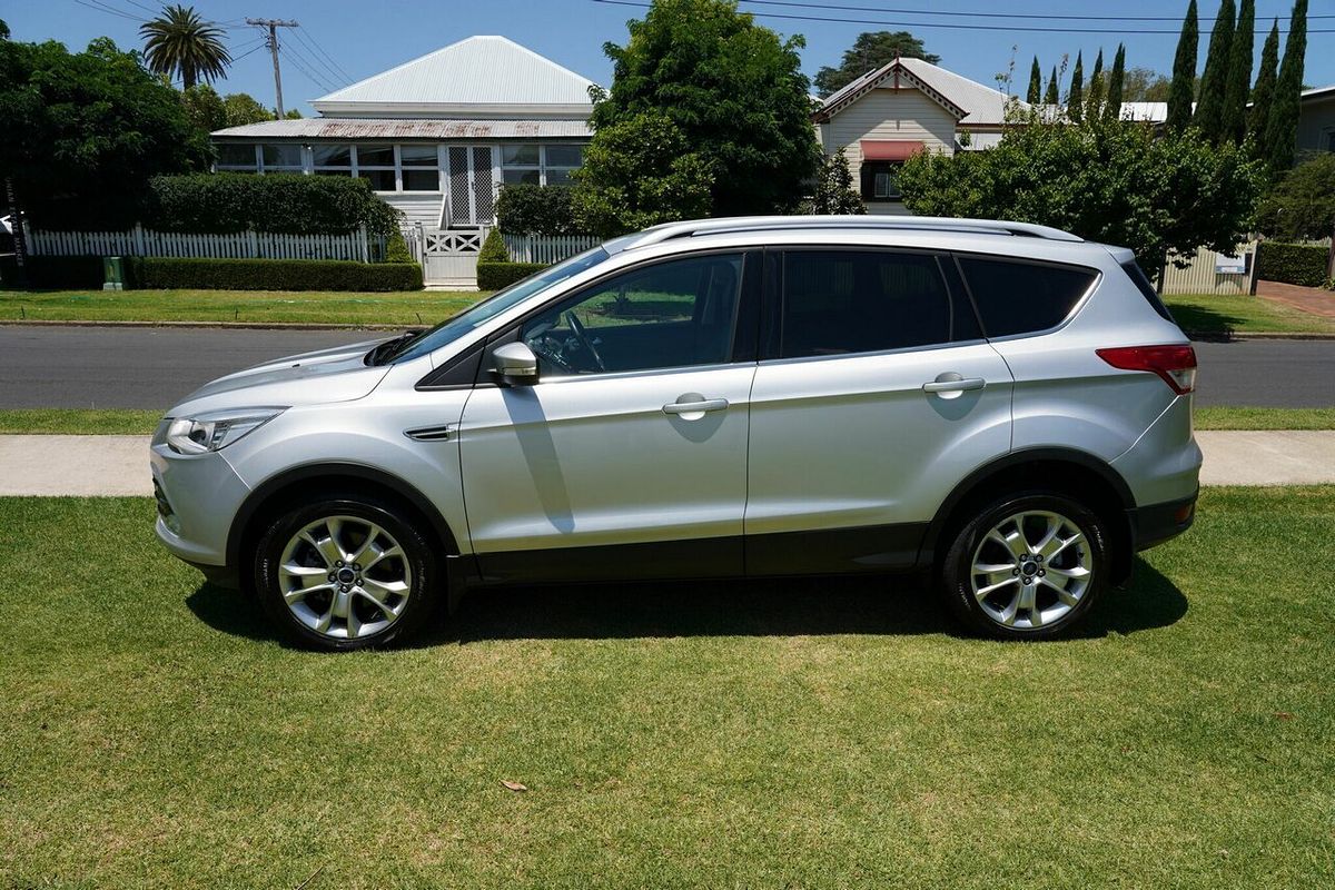 2013 Ford Kuga Trend (AWD) TF