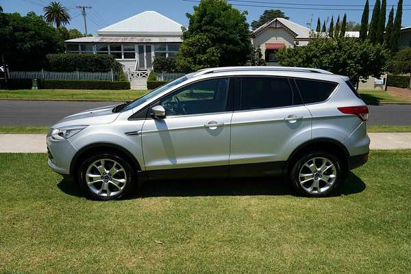 2013 Ford Kuga Trend (AWD) TF