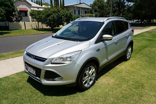 2013 Ford Kuga Trend (AWD) TF