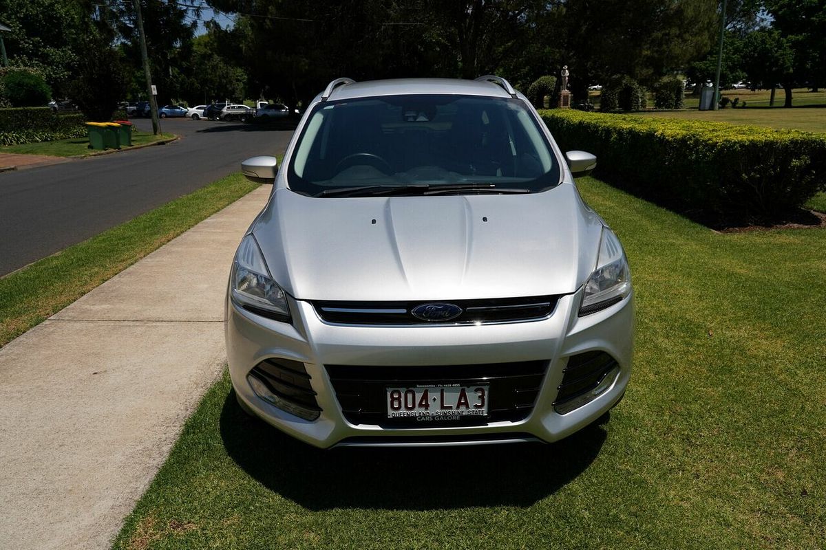 2013 Ford Kuga Trend (AWD) TF