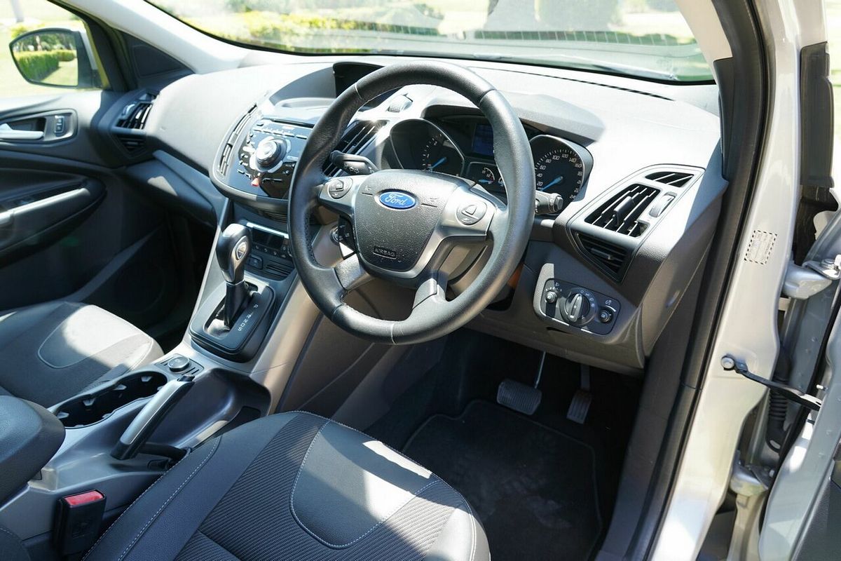 2013 Ford Kuga Trend (AWD) TF