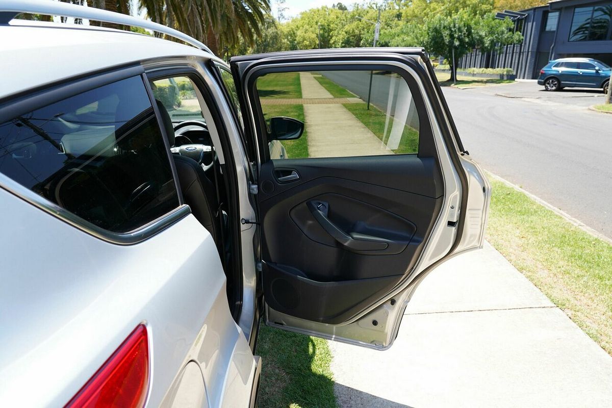2013 Ford Kuga Trend (AWD) TF