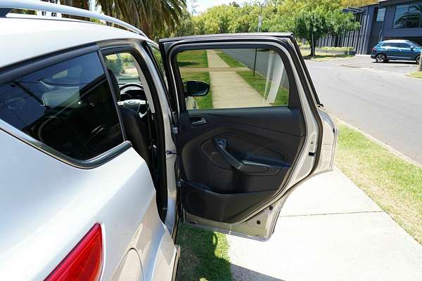 2013 Ford Kuga Trend (AWD) TF