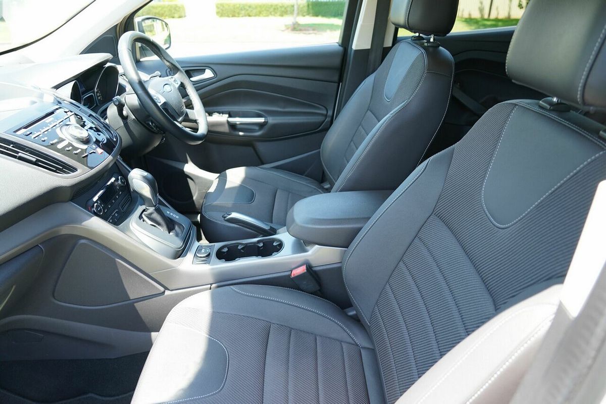 2013 Ford Kuga Trend (AWD) TF