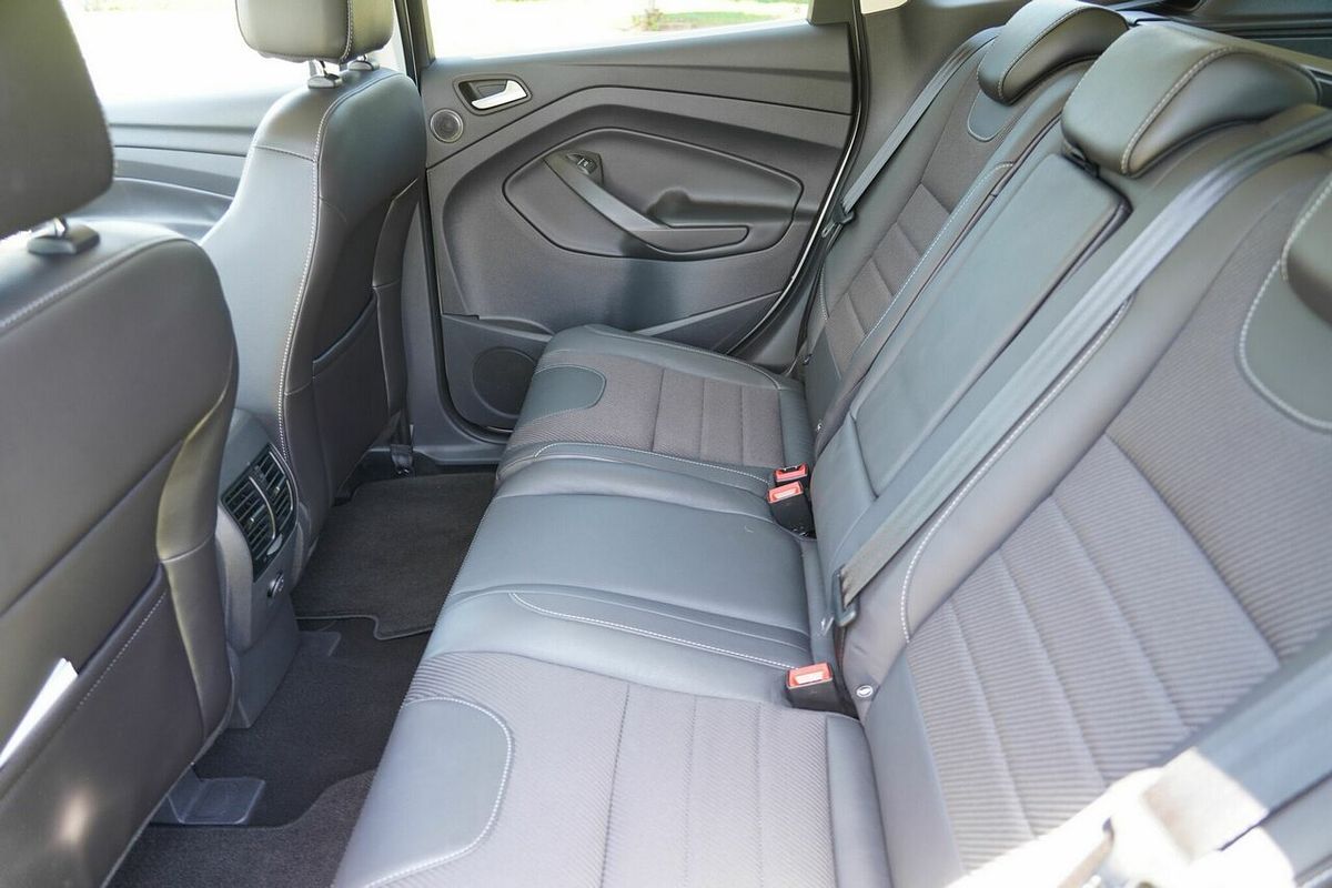 2013 Ford Kuga Trend (AWD) TF