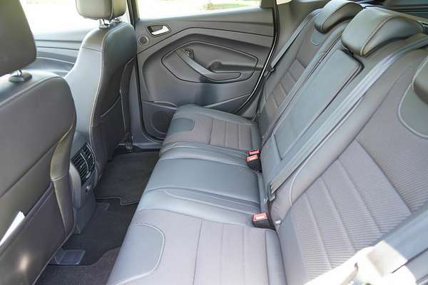 2013 Ford Kuga Trend (AWD) TF